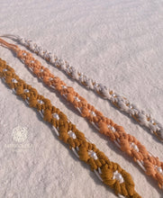 Load image into Gallery viewer, Daisy Chain PEARL Headband