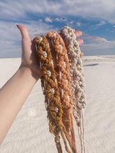 Load image into Gallery viewer, Daisy Chain PEARL Headband