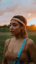 Load image into Gallery viewer, Daisy Chain PEARL Headband
