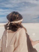 Load image into Gallery viewer, Daisy Chain PEARL Headband
