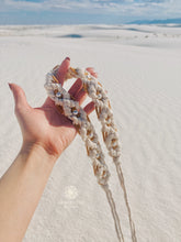 Load image into Gallery viewer, Daisy Chain PEARL Headband
